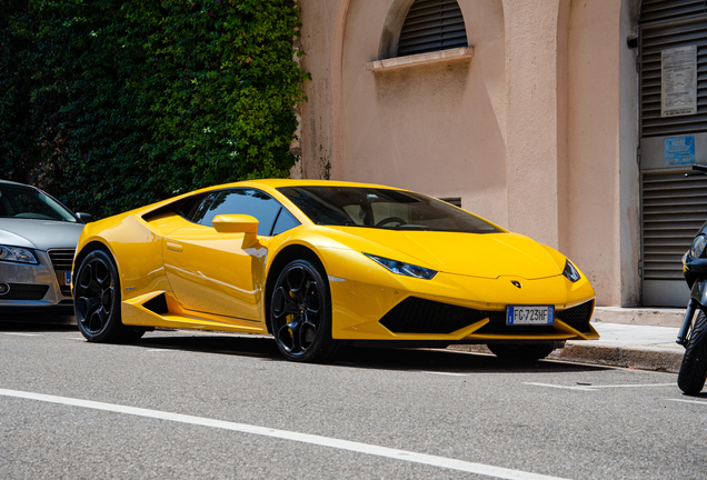 Lamborghini Huracán LP610-4