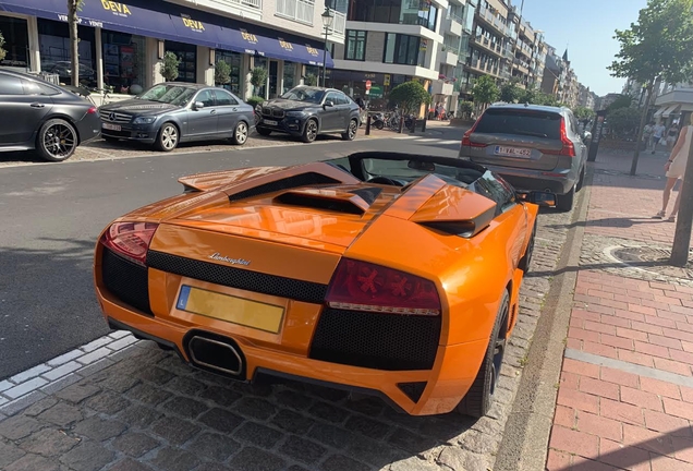 Lamborghini Murciélago LP640 Roadster