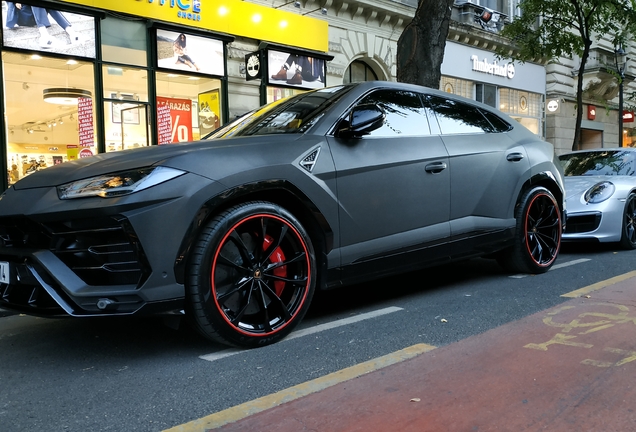 Lamborghini Urus Topcar Design