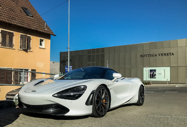 McLaren 720S