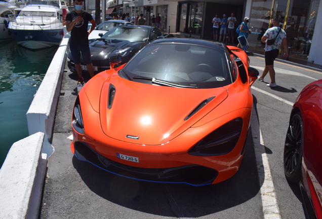 McLaren 720S Spider