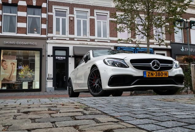 Mercedes-AMG C 63 S Coupé C205