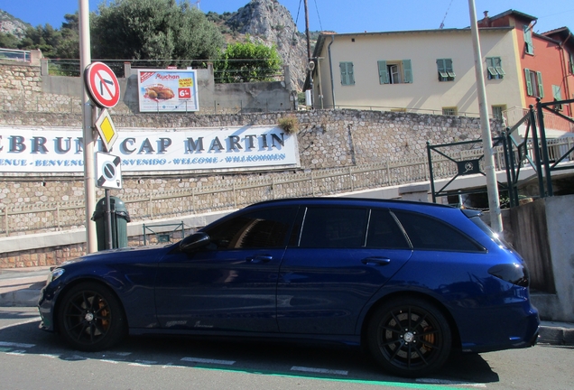 Mercedes-AMG C 63 S Estate S205