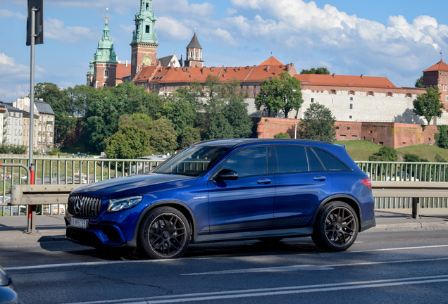 Mercedes-AMG GLC 63 S X253 2018 Edition 1