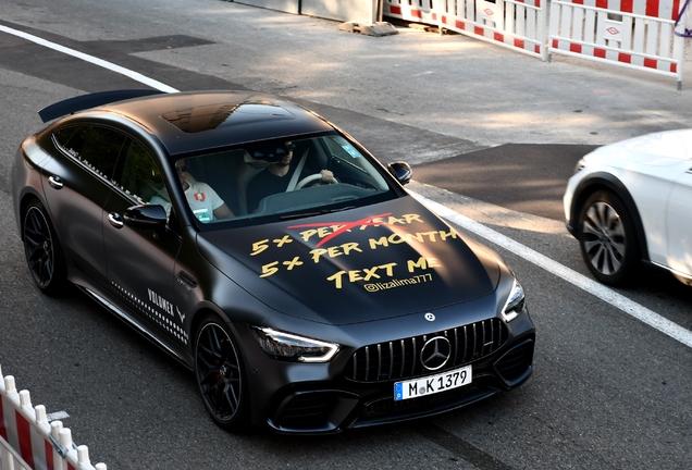 Mercedes-AMG GT 63 S X290