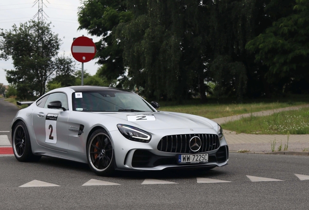 Mercedes-AMG GT R C190 2019