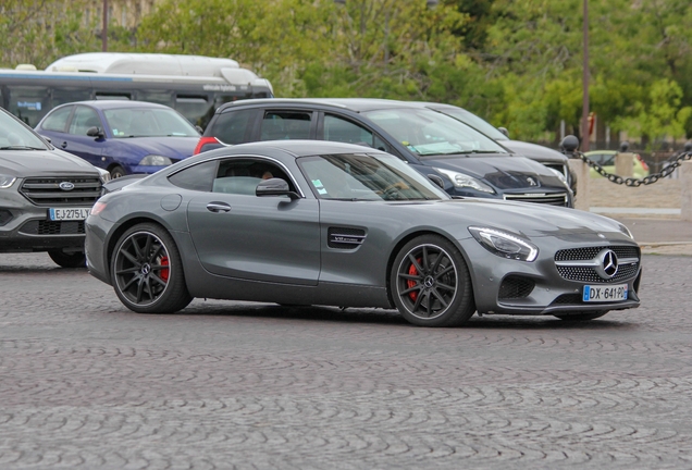 Mercedes-AMG GT S C190