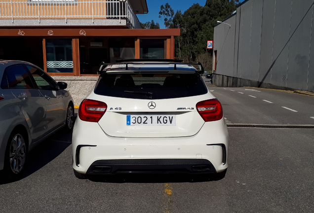 Mercedes-Benz A 45 AMG