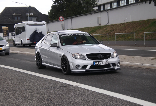 Mercedes-Benz C 63 AMG W204