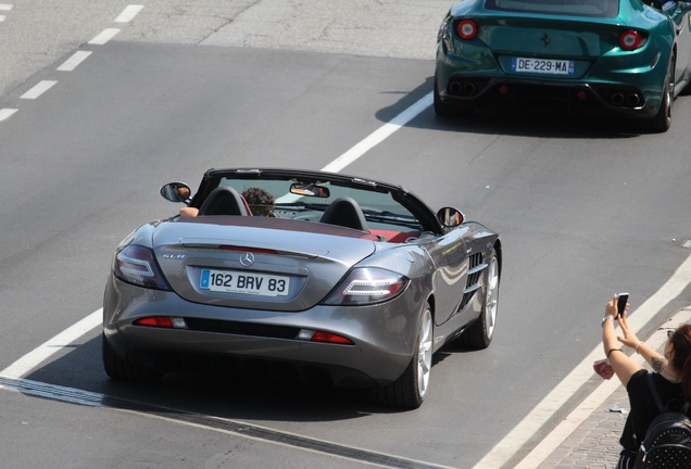 Mercedes-Benz SLR McLaren Roadster