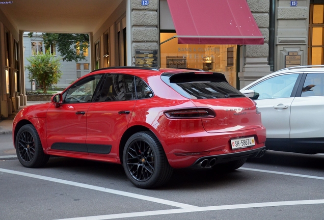 Porsche 95B Macan GTS MkI