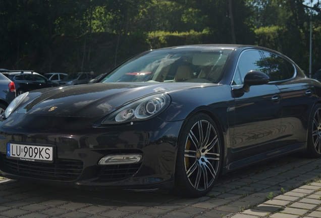 Porsche 970 Panamera Turbo S MkI