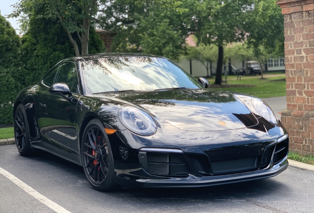 Porsche 991 Carrera GTS MkII