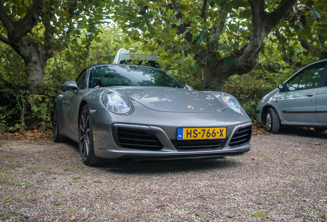 Porsche 991 Carrera S Cabriolet MkII