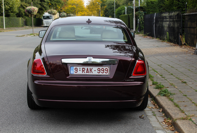 Rolls-Royce Ghost