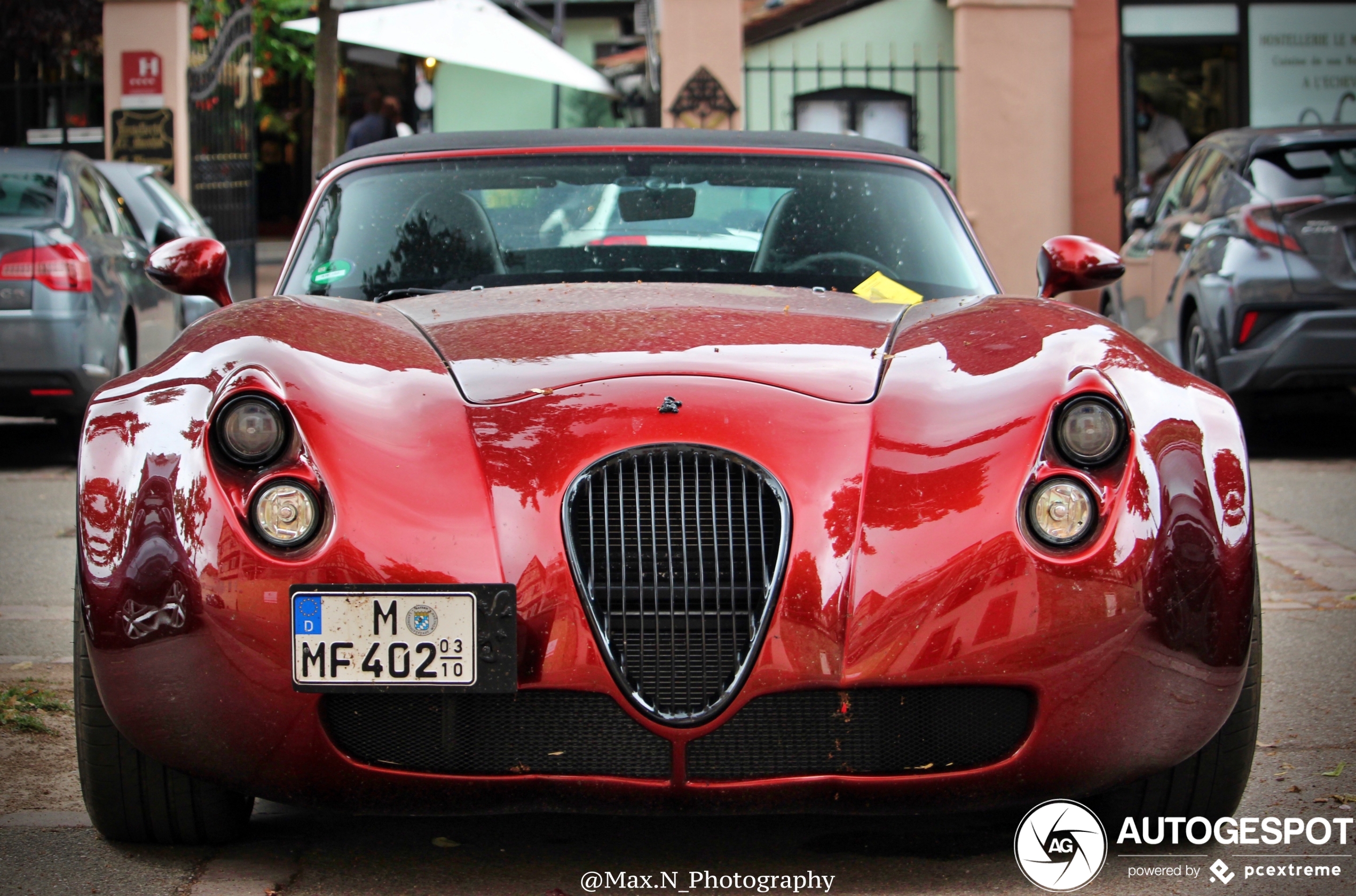 Wiesmann Roadster MF4-S