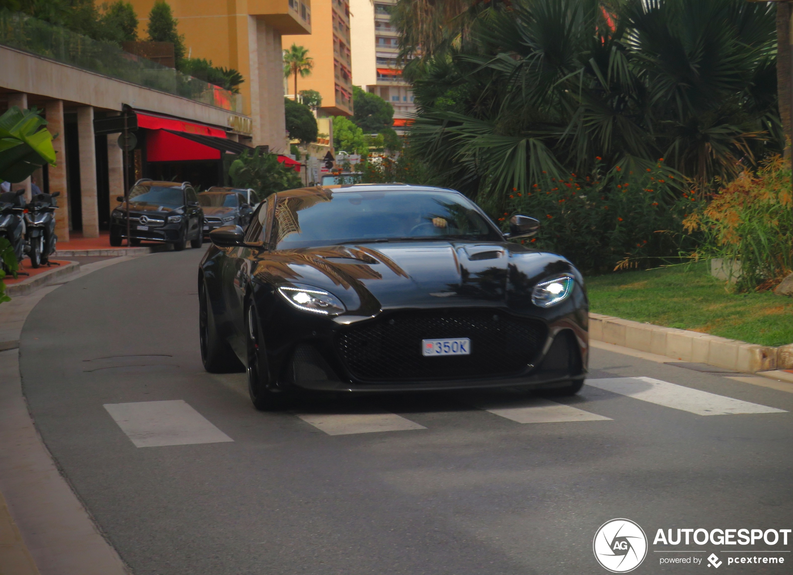 Aston Martin DBS Superleggera