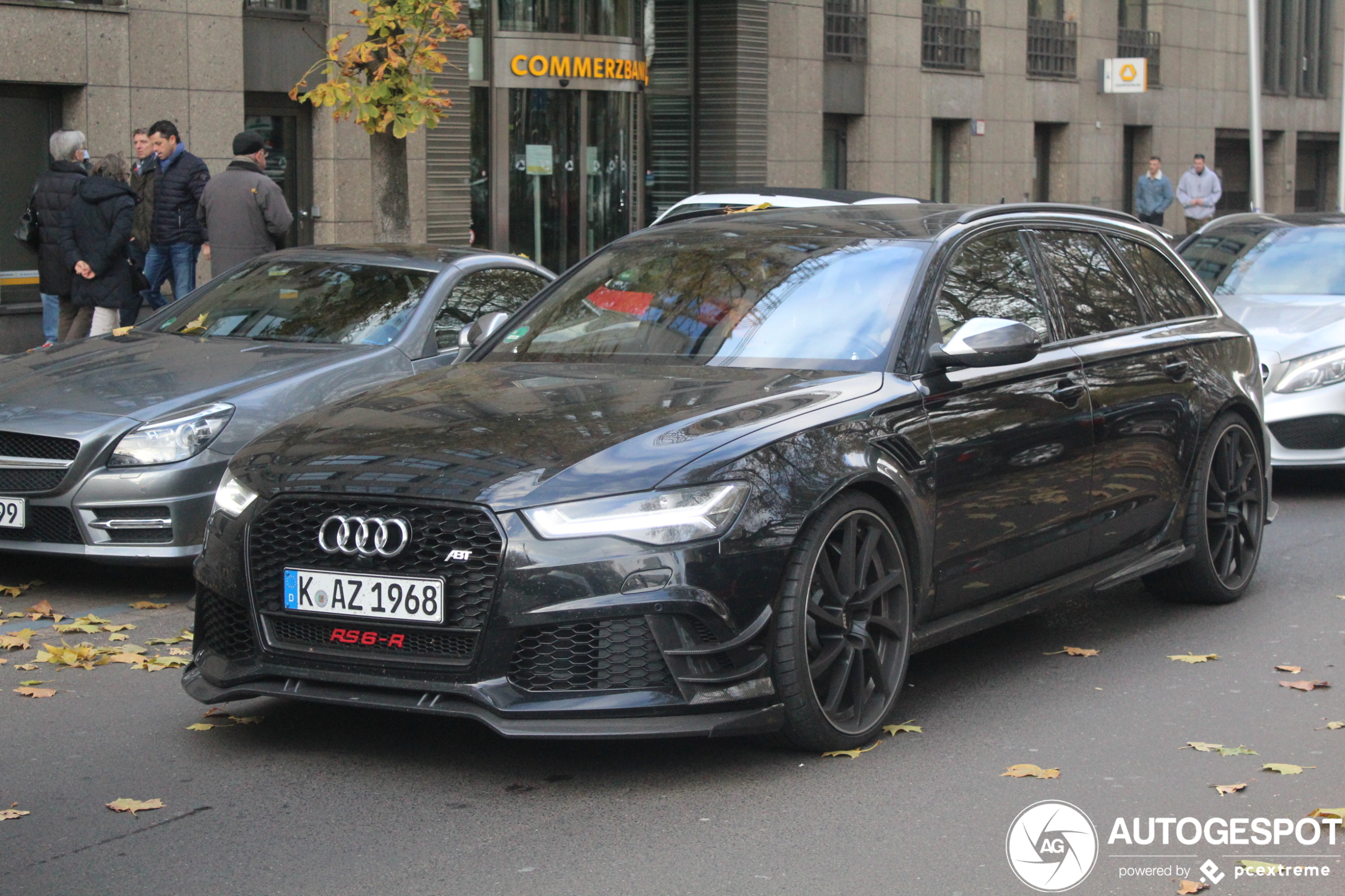 Audi ABT RS6-R Avant C7 2015