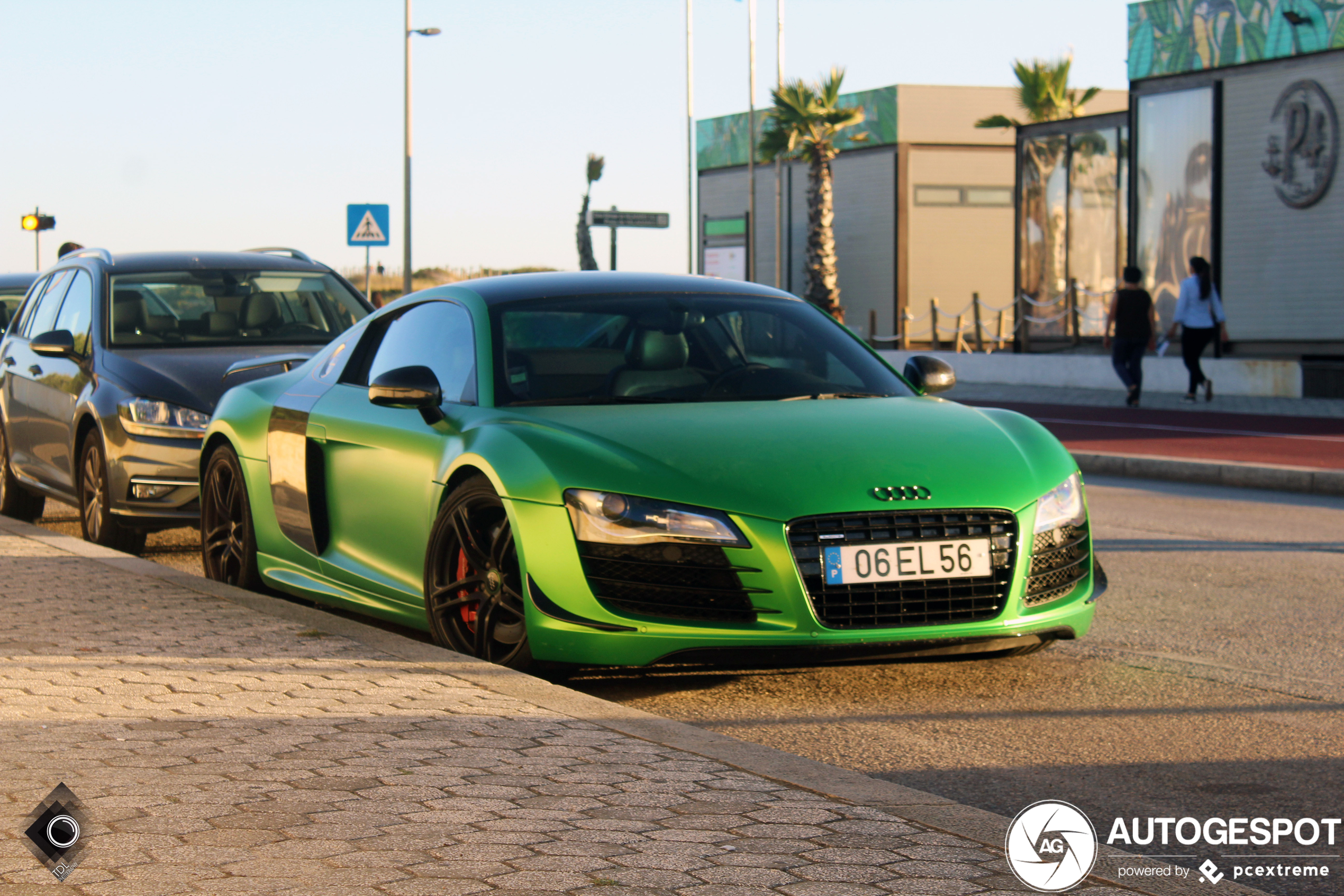 Audi R8