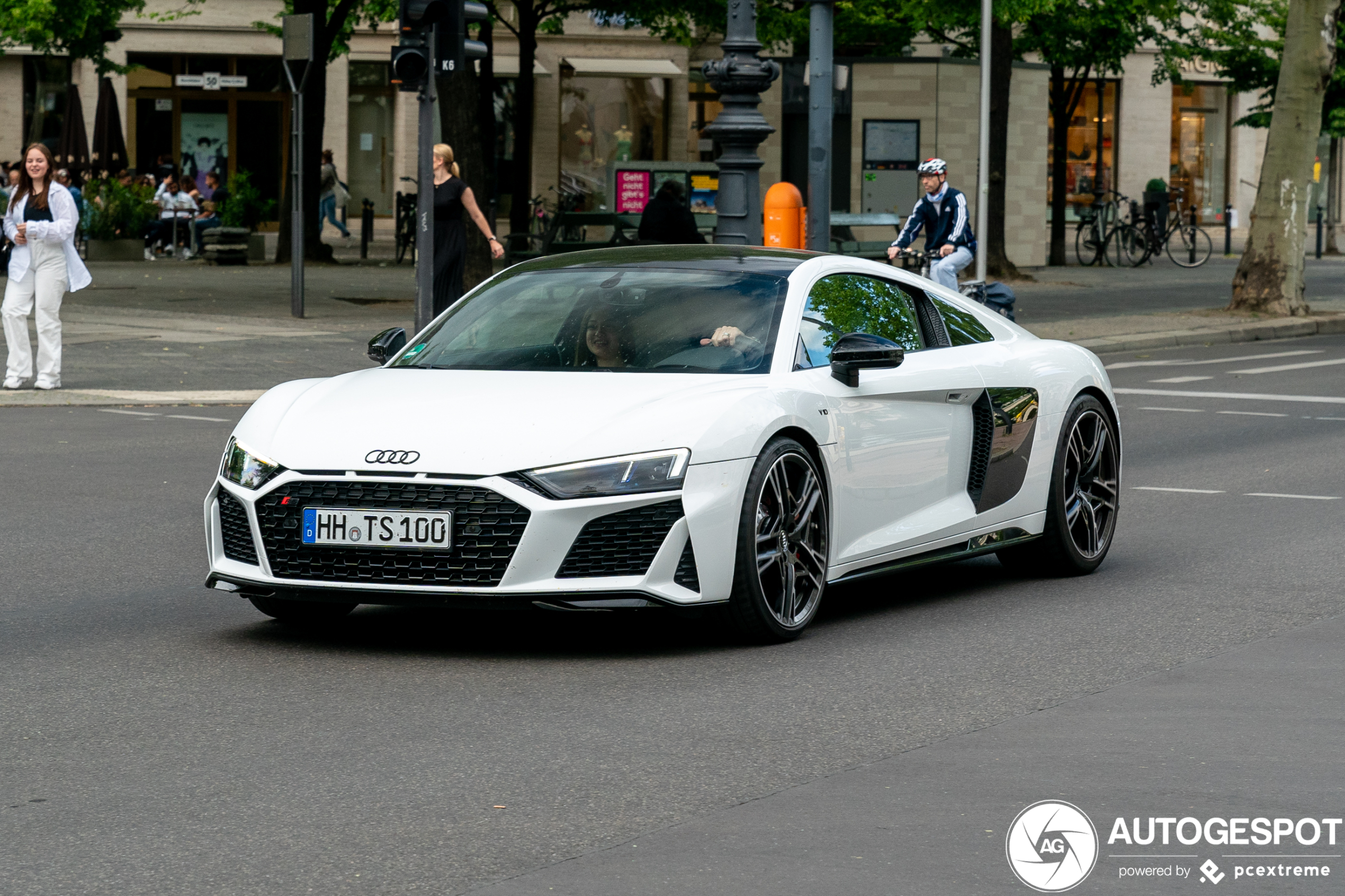 Audi R8 V10 2019