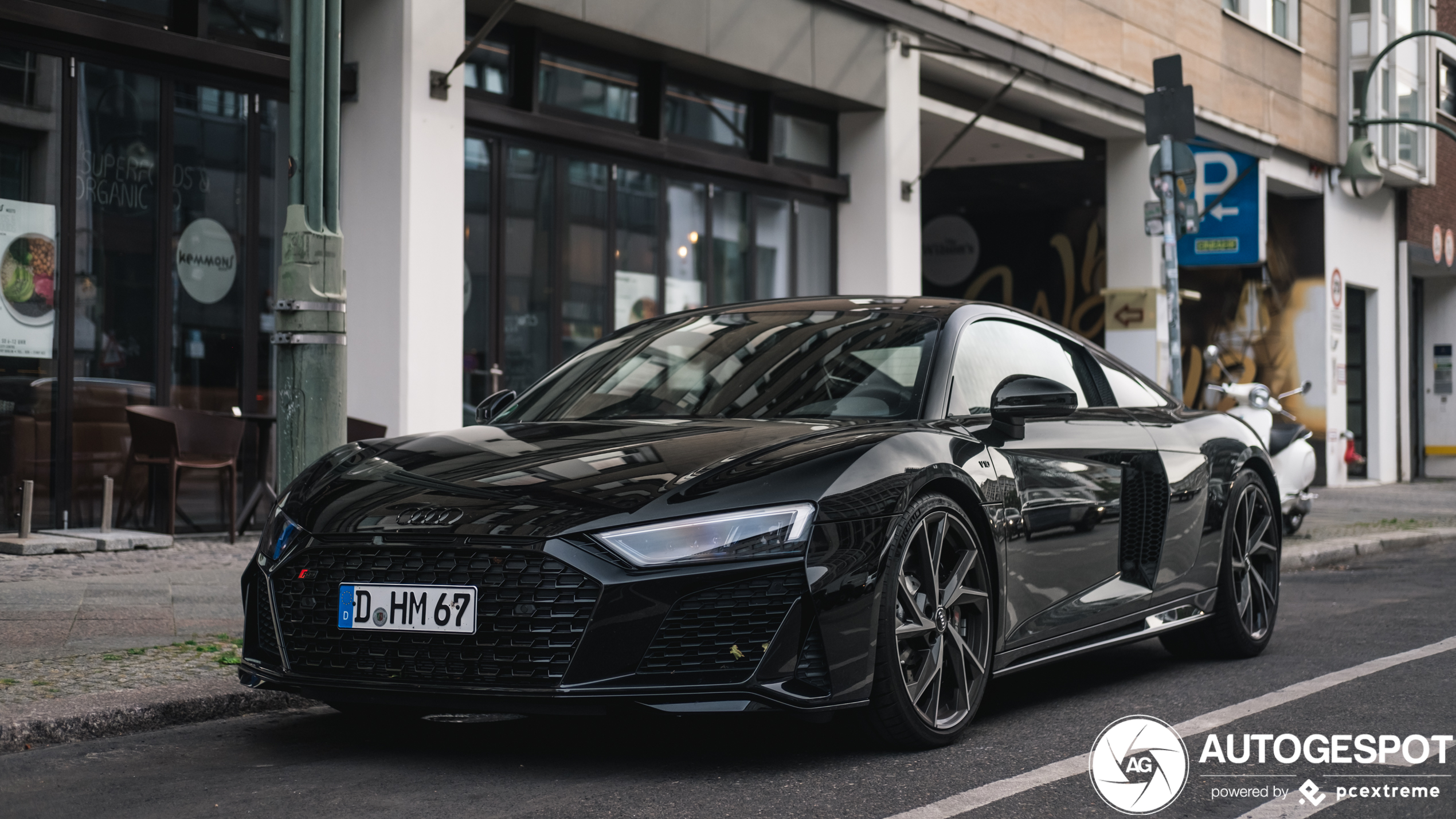 Audi R8 V10 2019