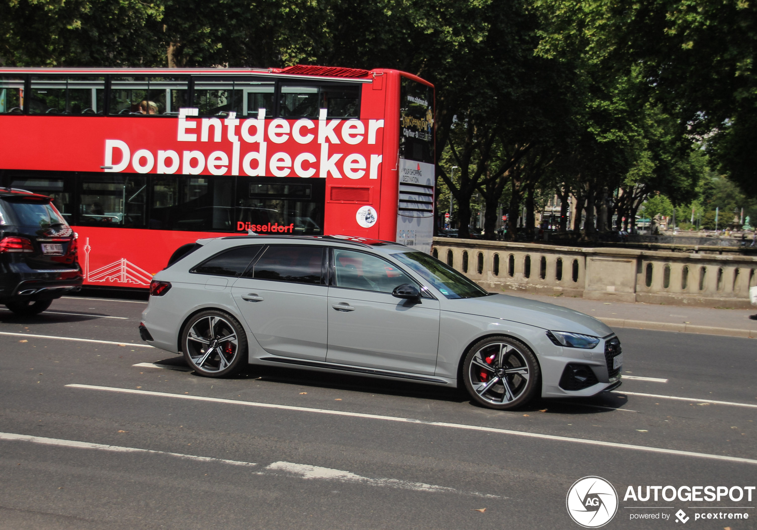 Audi RS4 Avant B9 2020