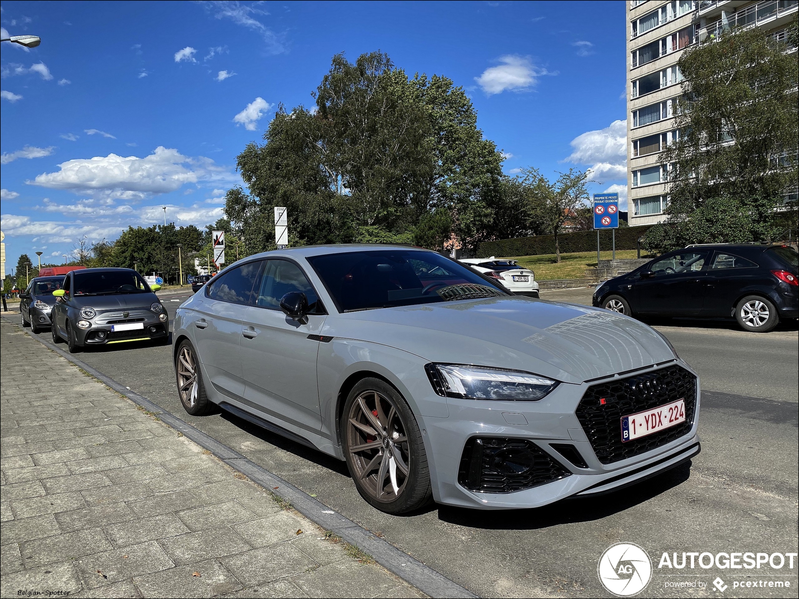 Audi RS5 Sportback B9 2021