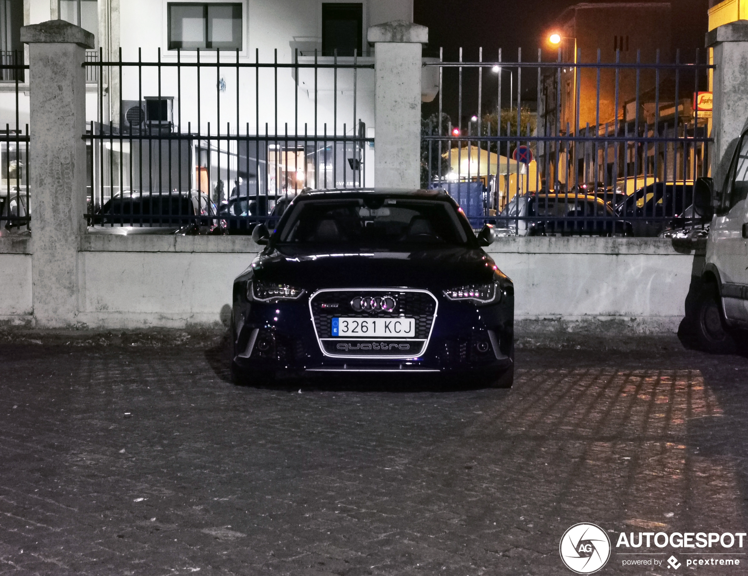 Audi RS6 Avant C7