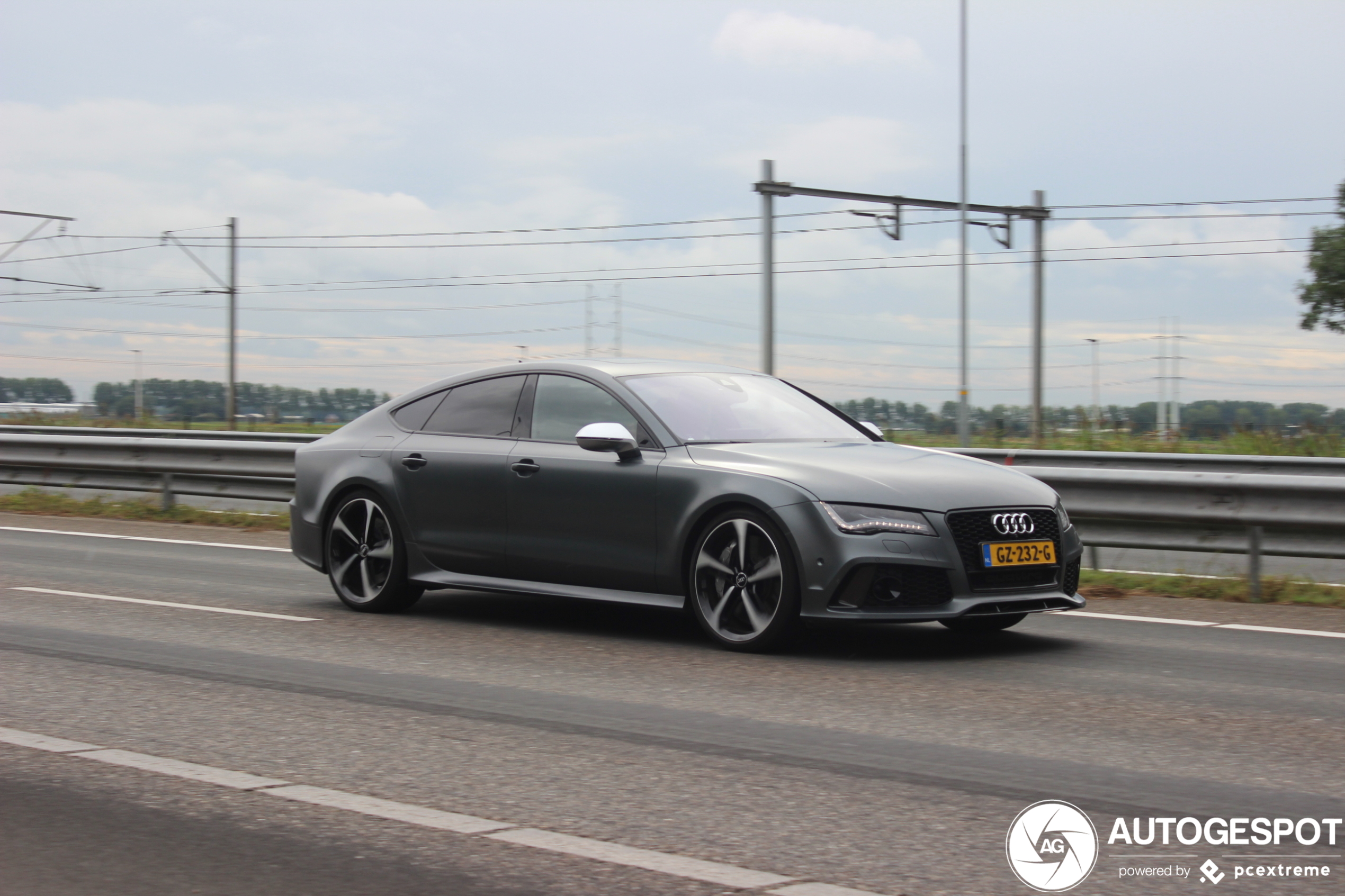 Audi RS7 Sportback