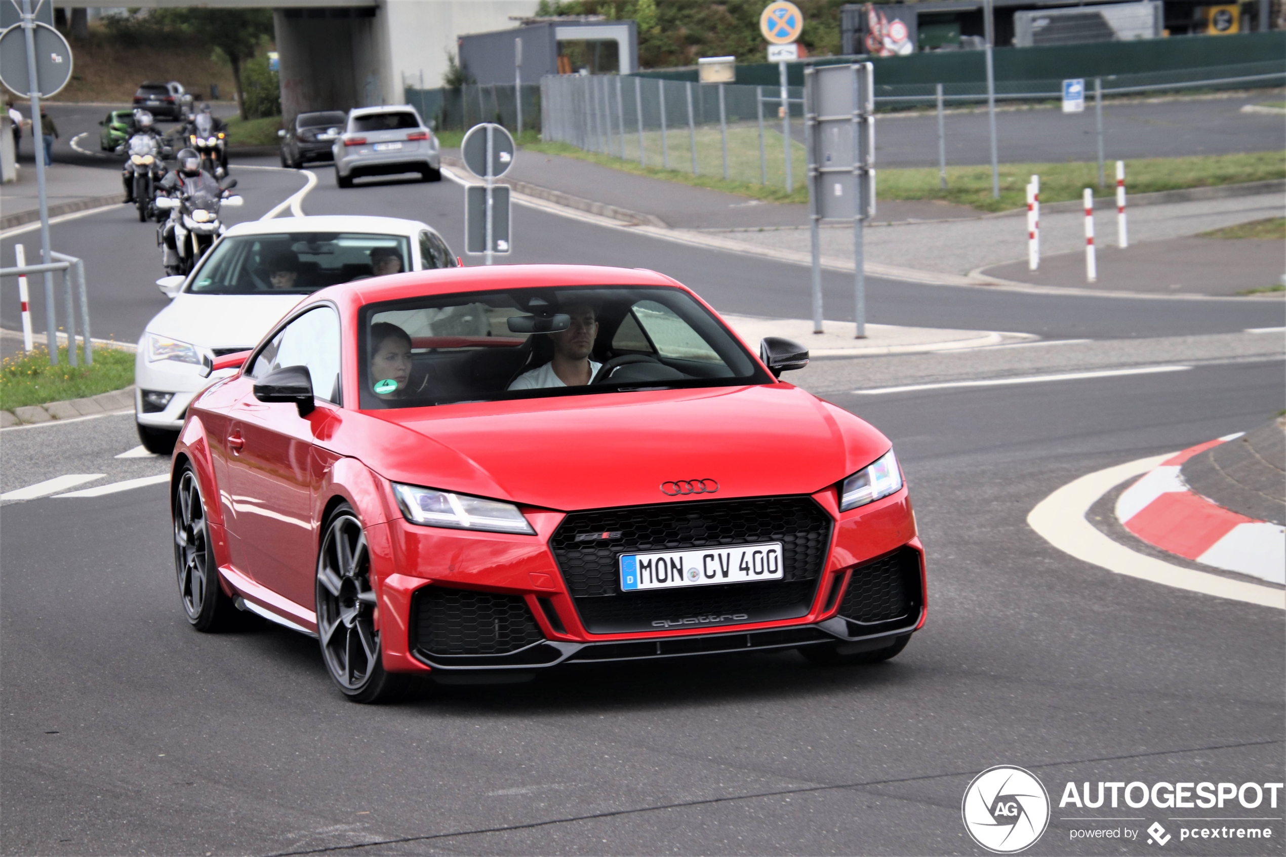 Audi TT-RS 2019