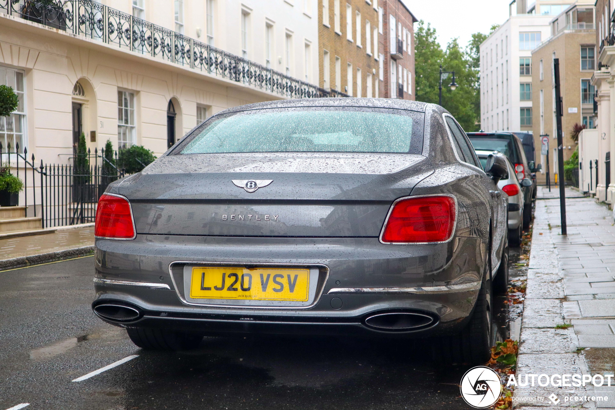 Bentley Flying Spur W12 2020