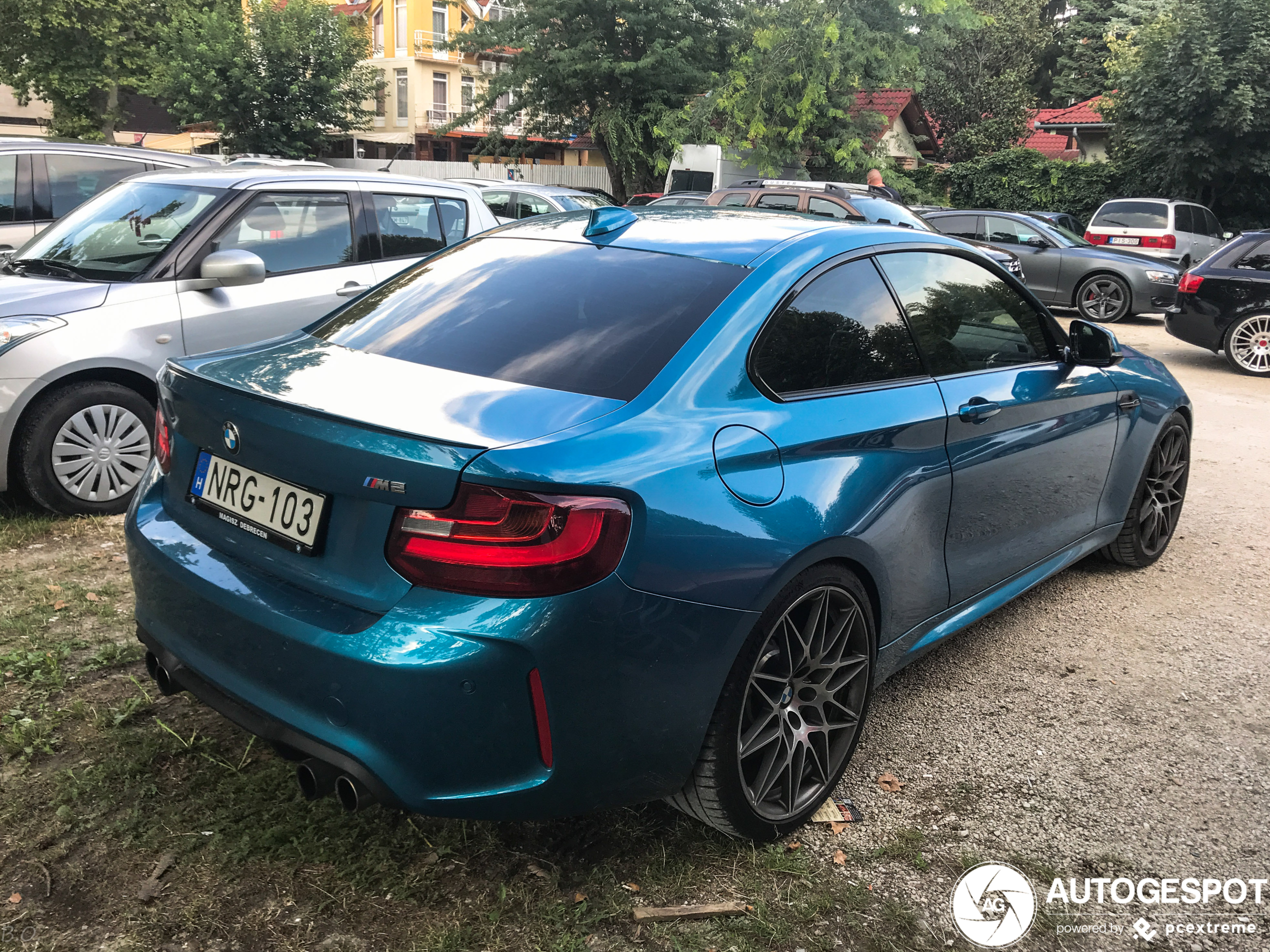 BMW M2 Coupé F87