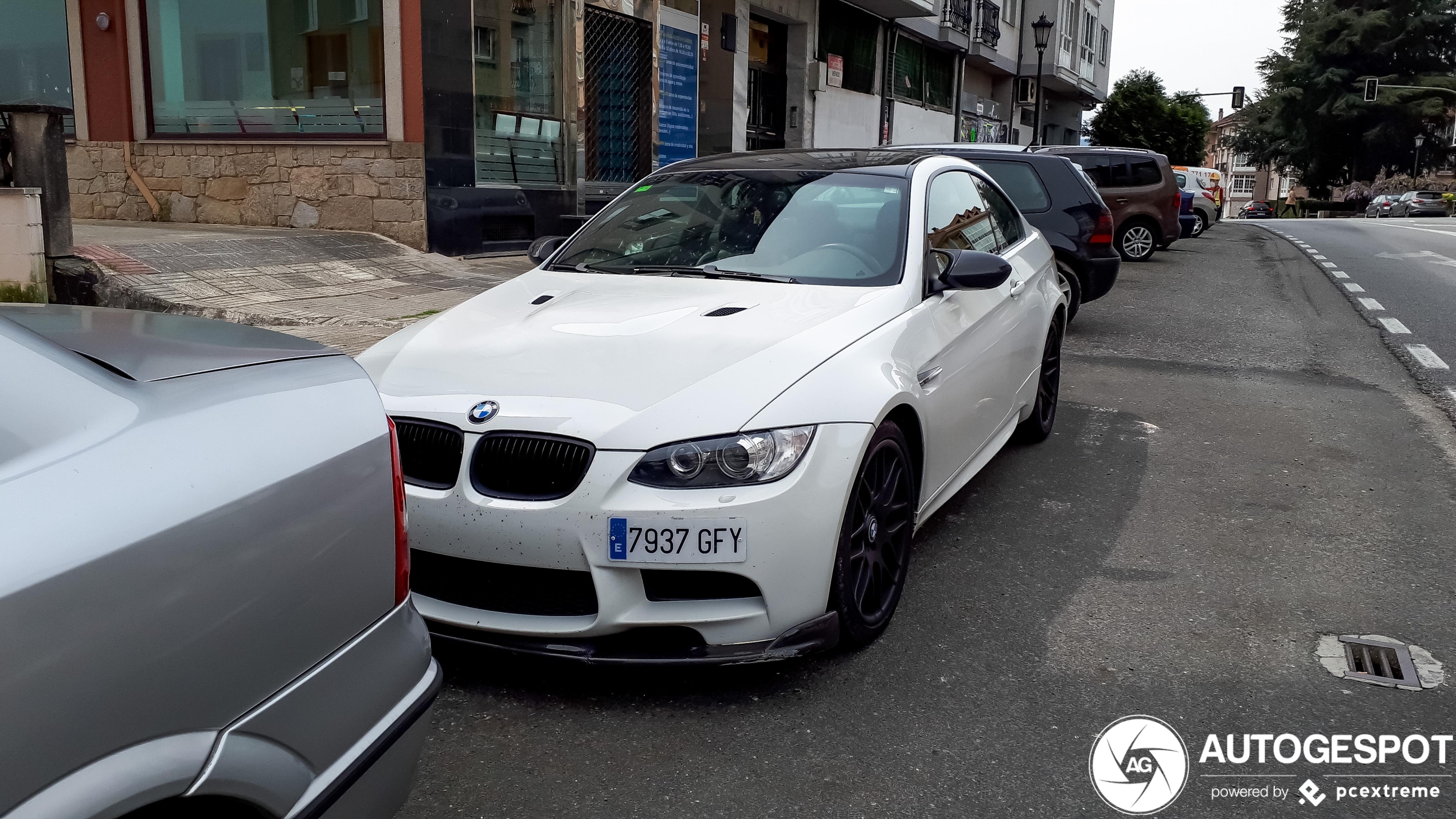 BMW M3 E92 Coupé