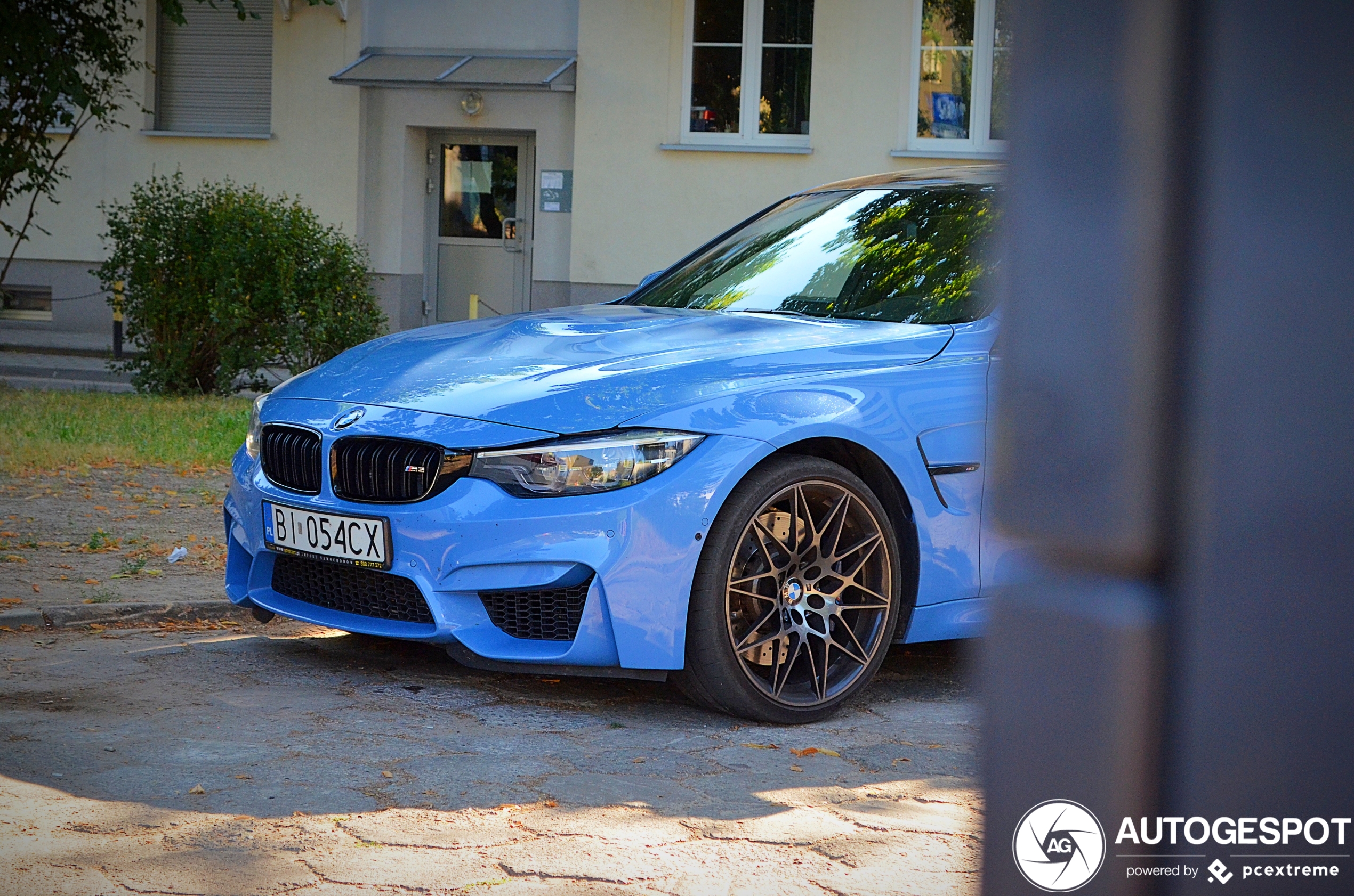 BMW M3 F80 Sedan