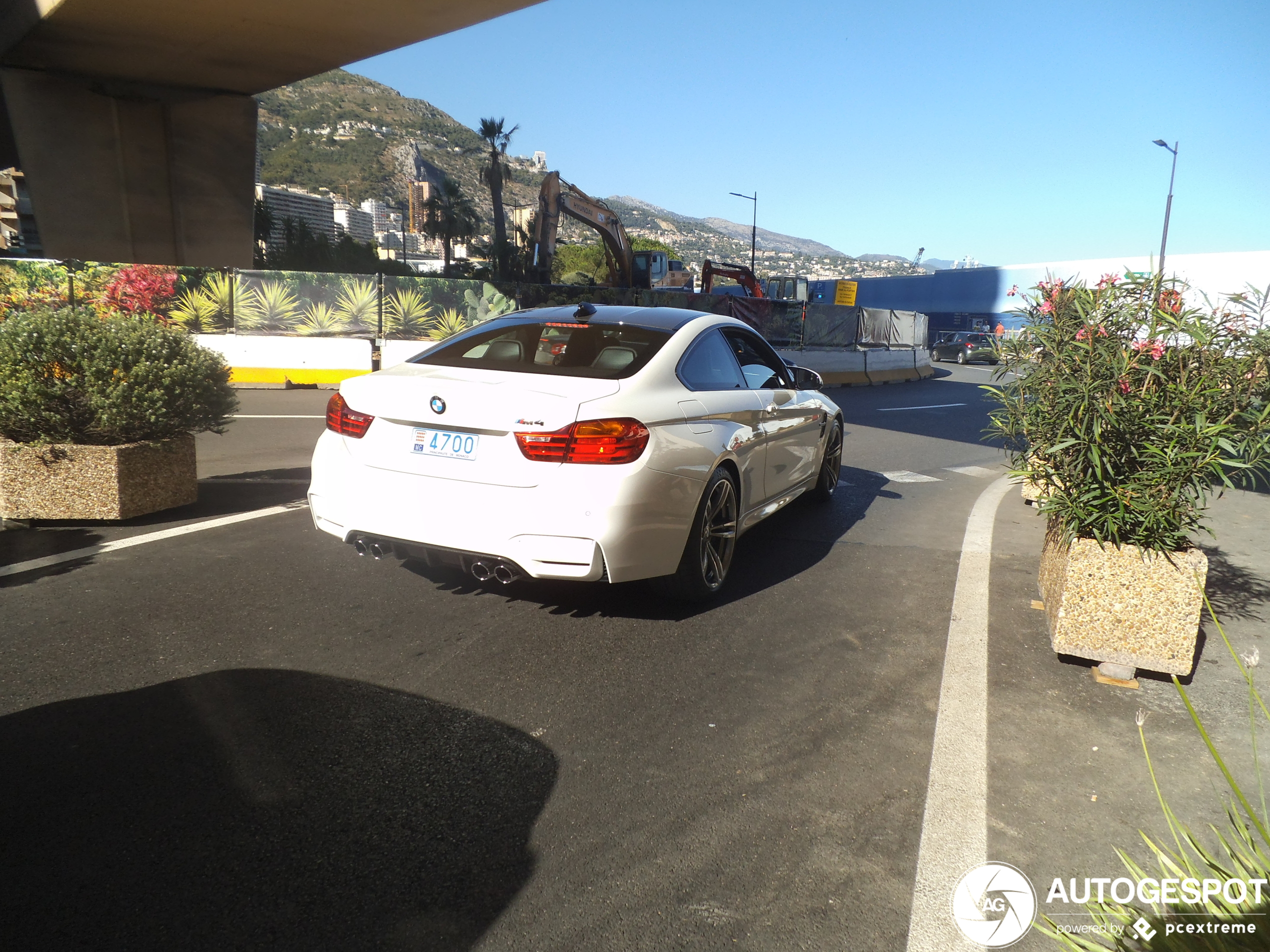 BMW M4 F82 Coupé