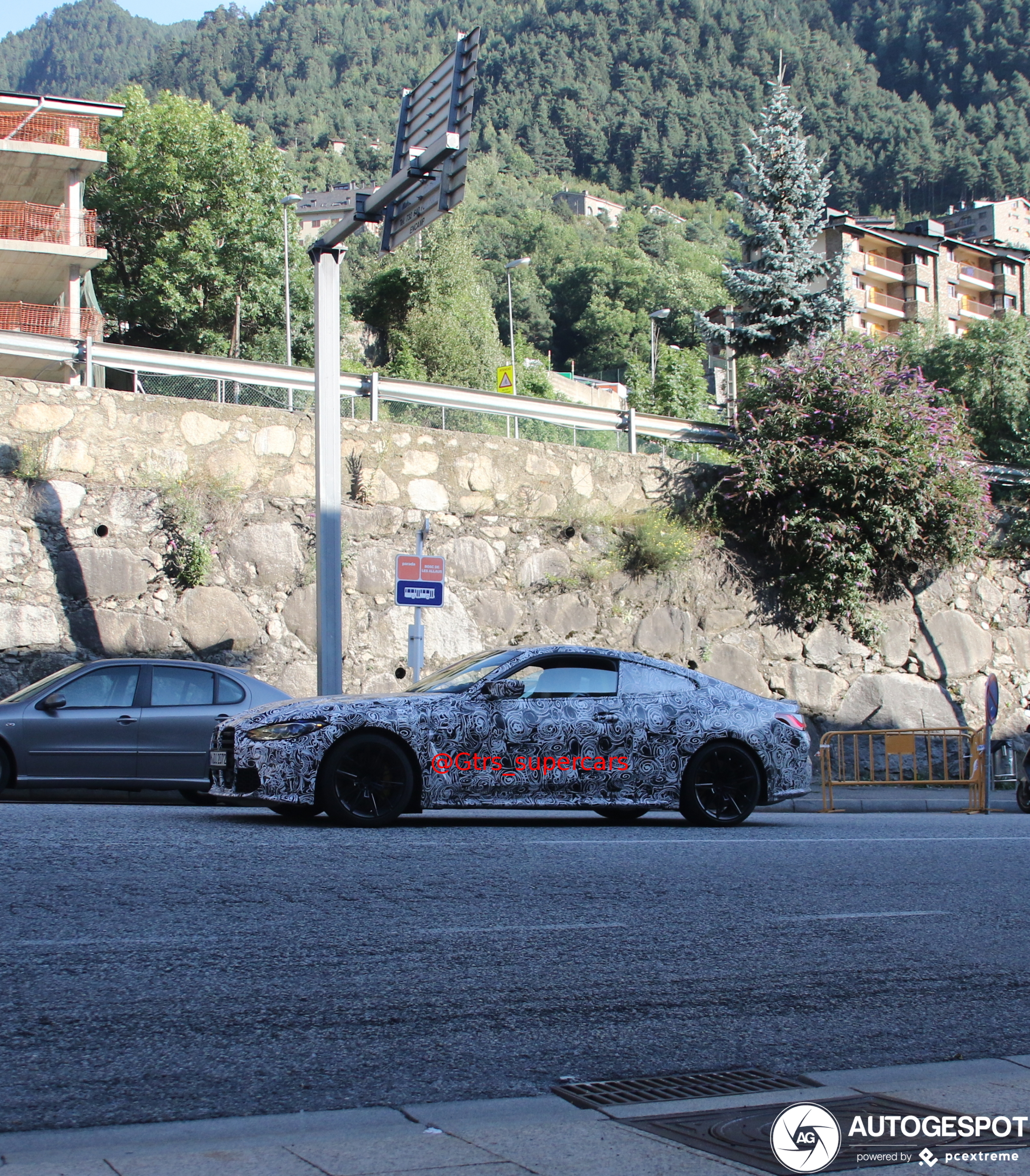 BMW M4 G82 Coupé