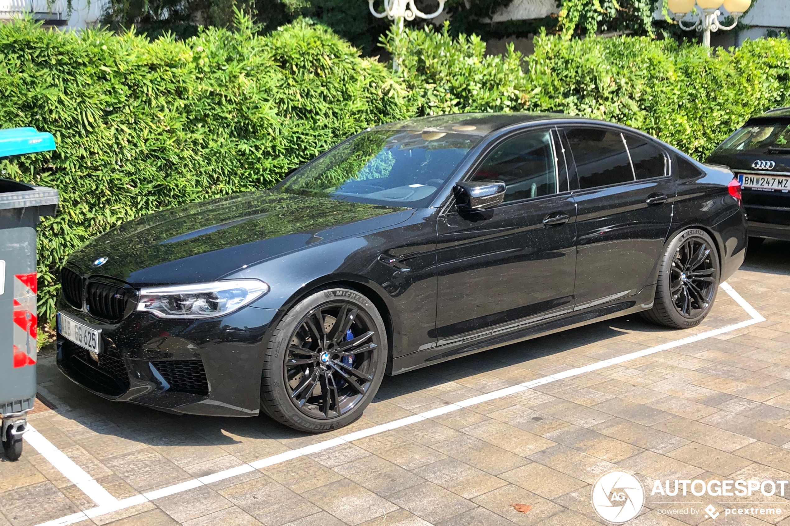 BMW M5 F90 Competition