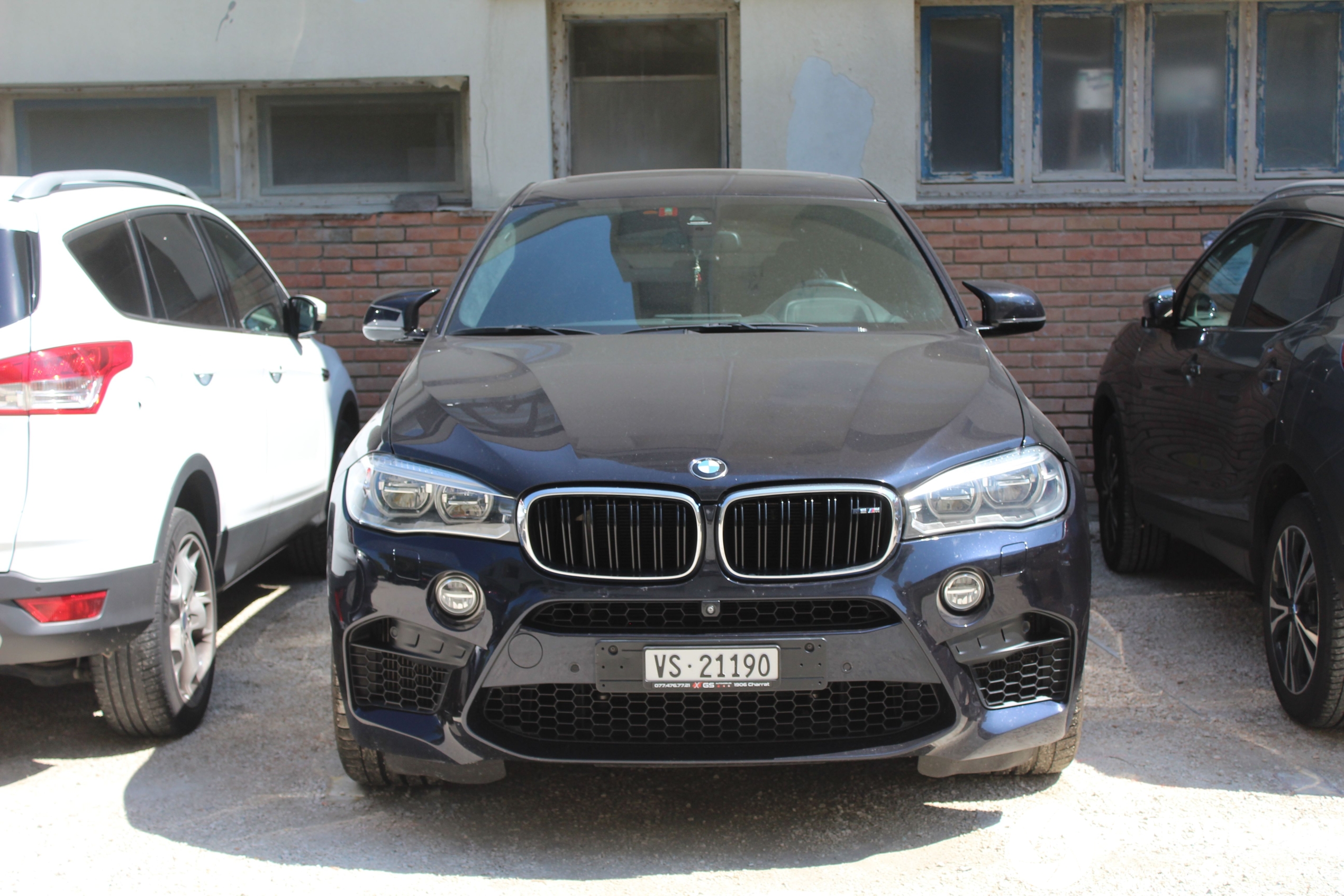 BMW X6 M F86