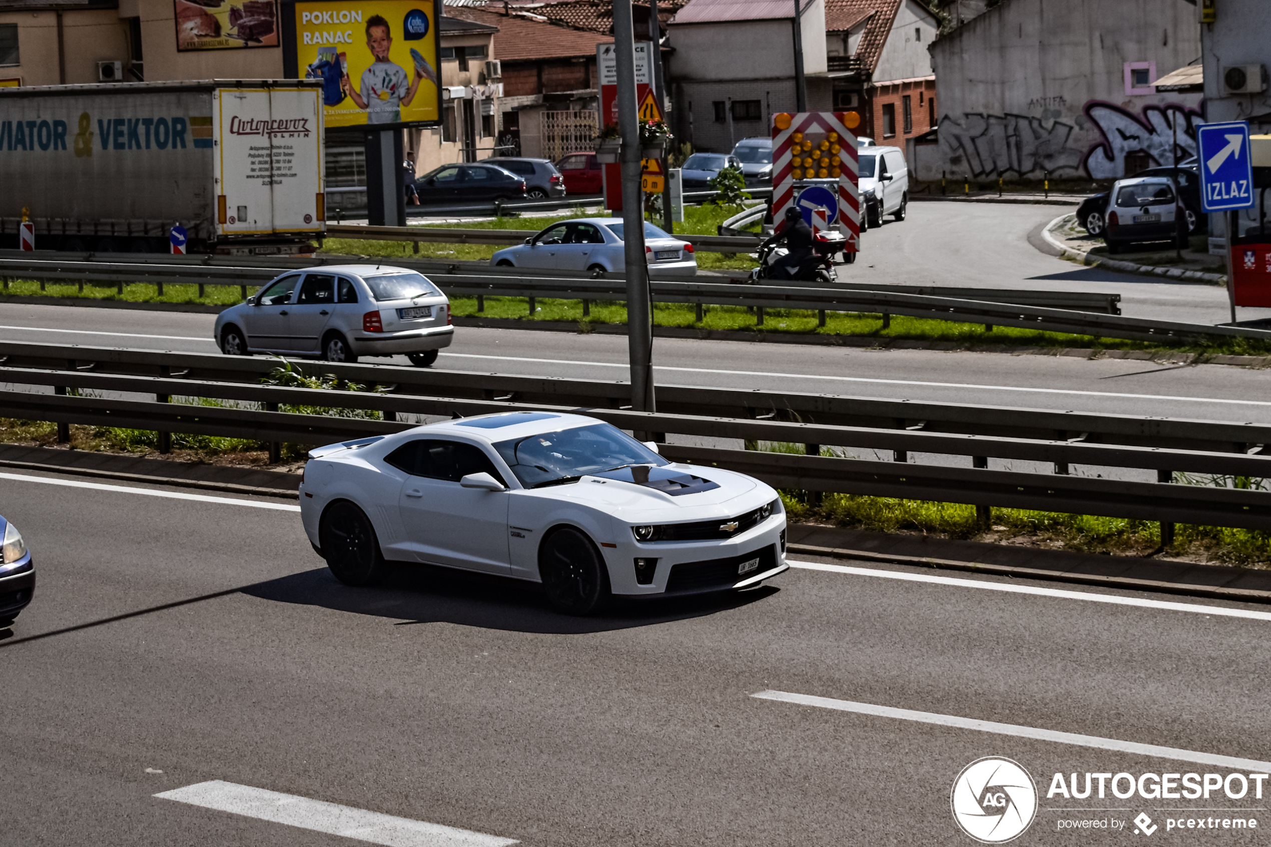 Chevrolet Camaro ZL1