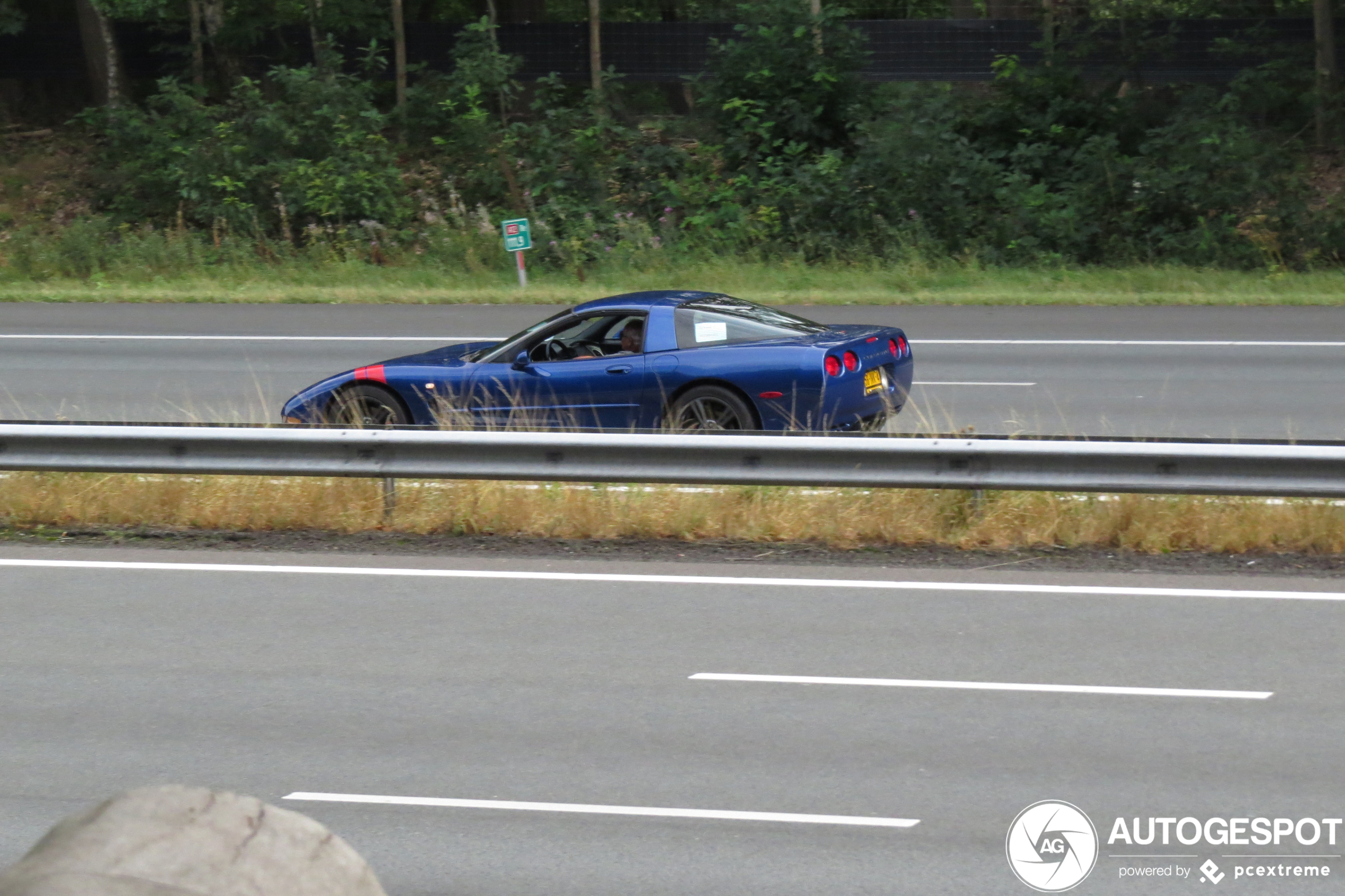 Chevrolet Corvette C5