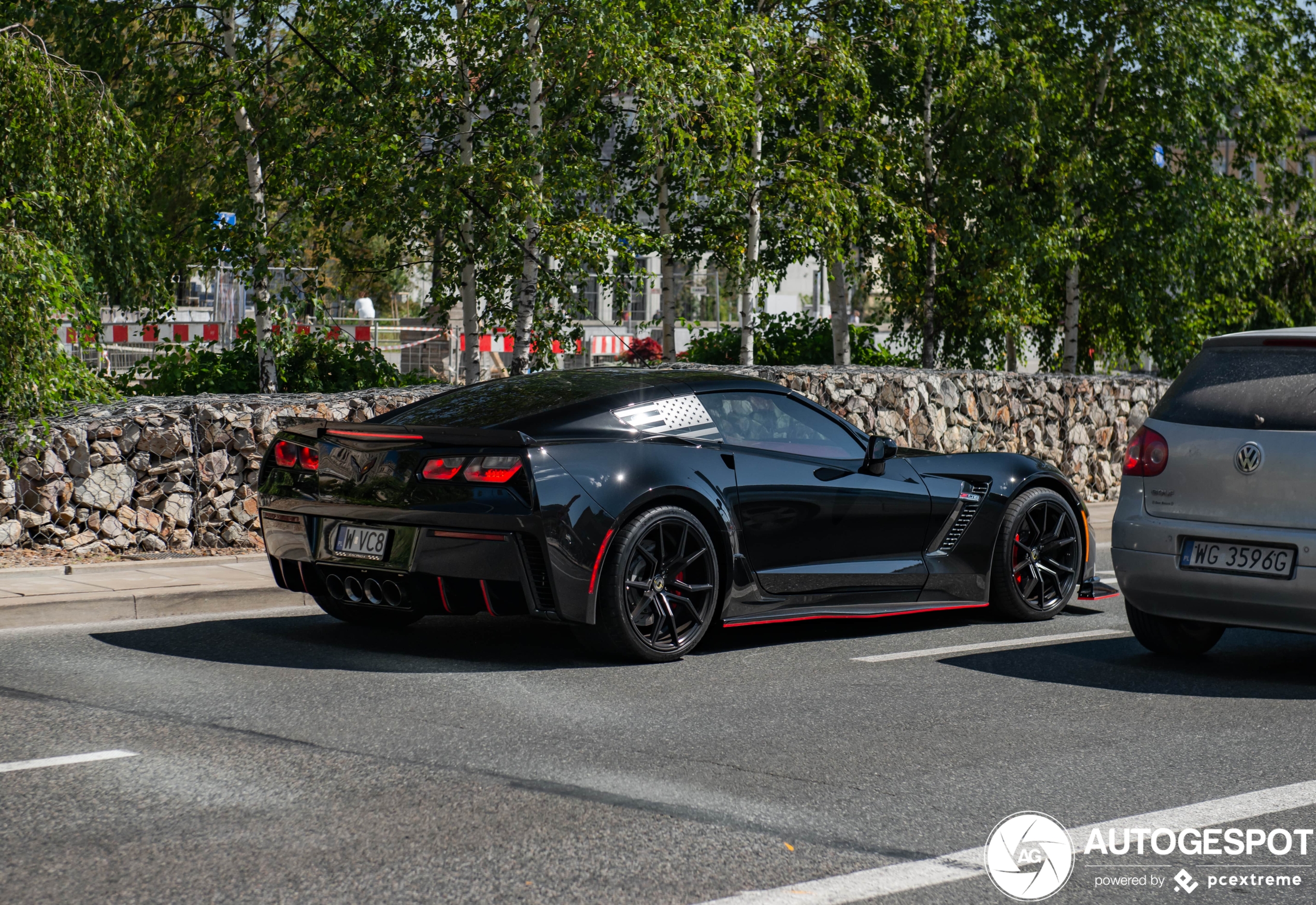 Chevrolet Corvette C7 Z06