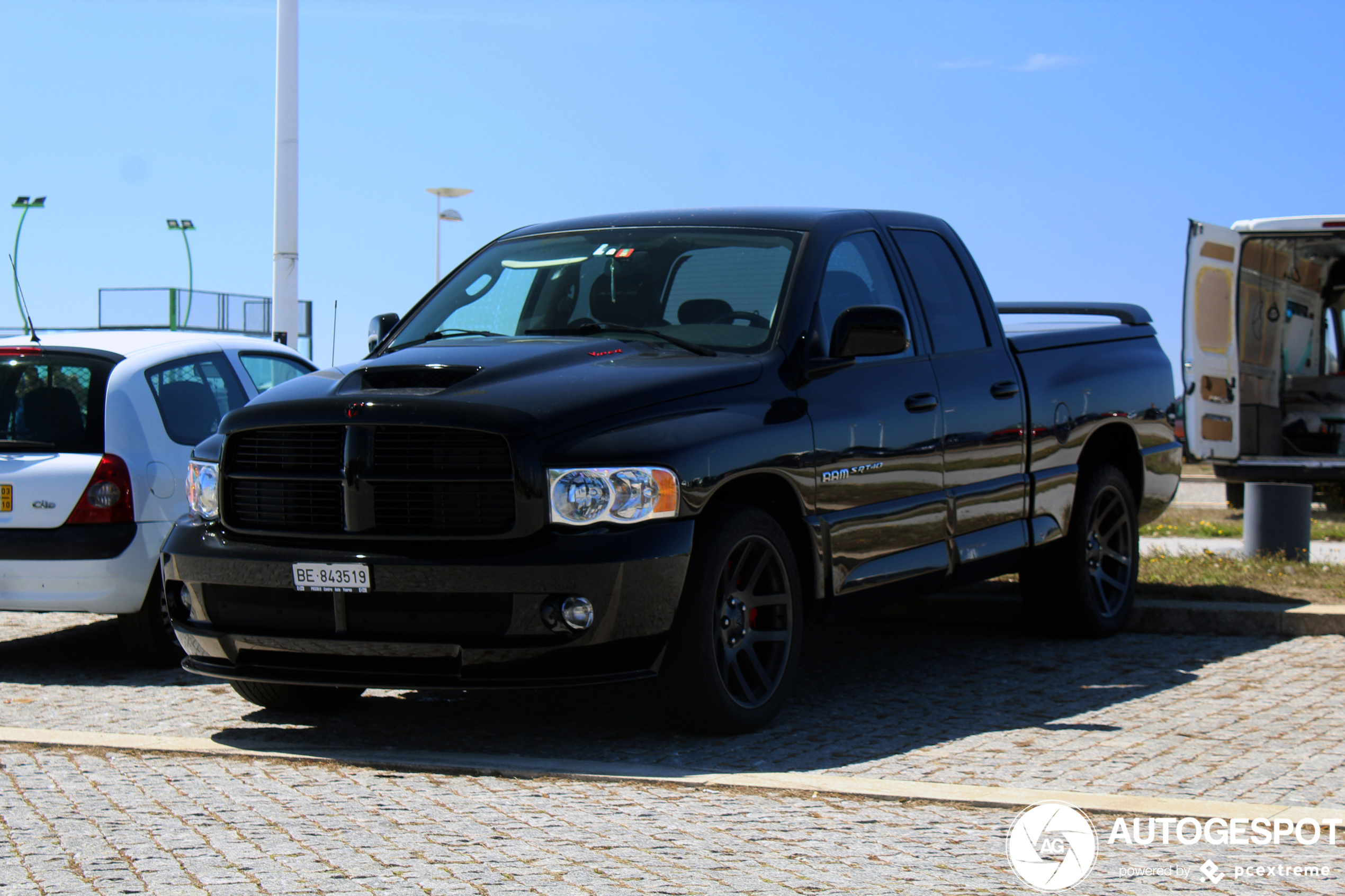 Dodge RAM SRT-10 Quad-Cab