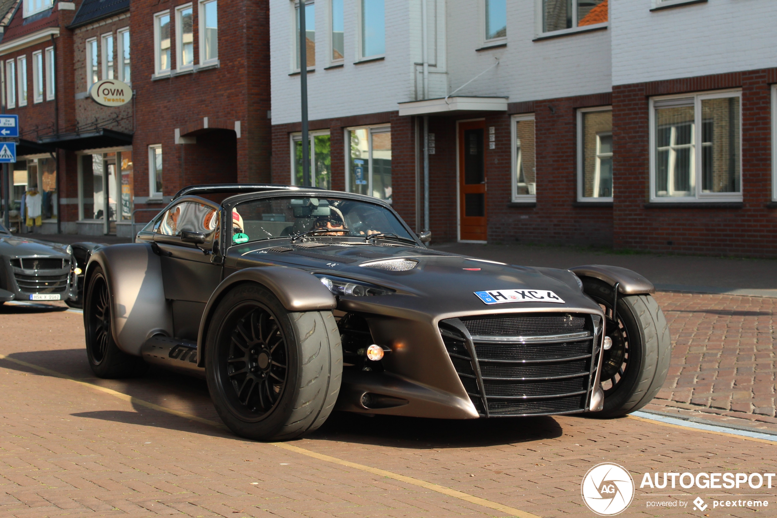 Donkervoort D8 GTO RS