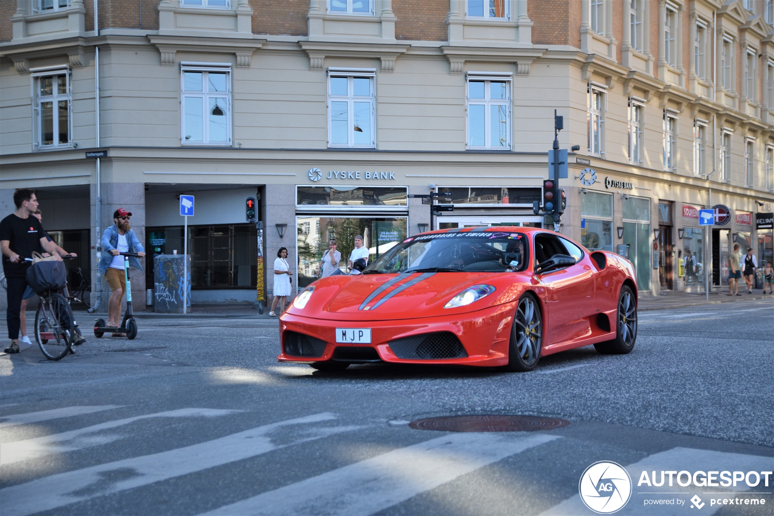 Ferrari 430 Scuderia