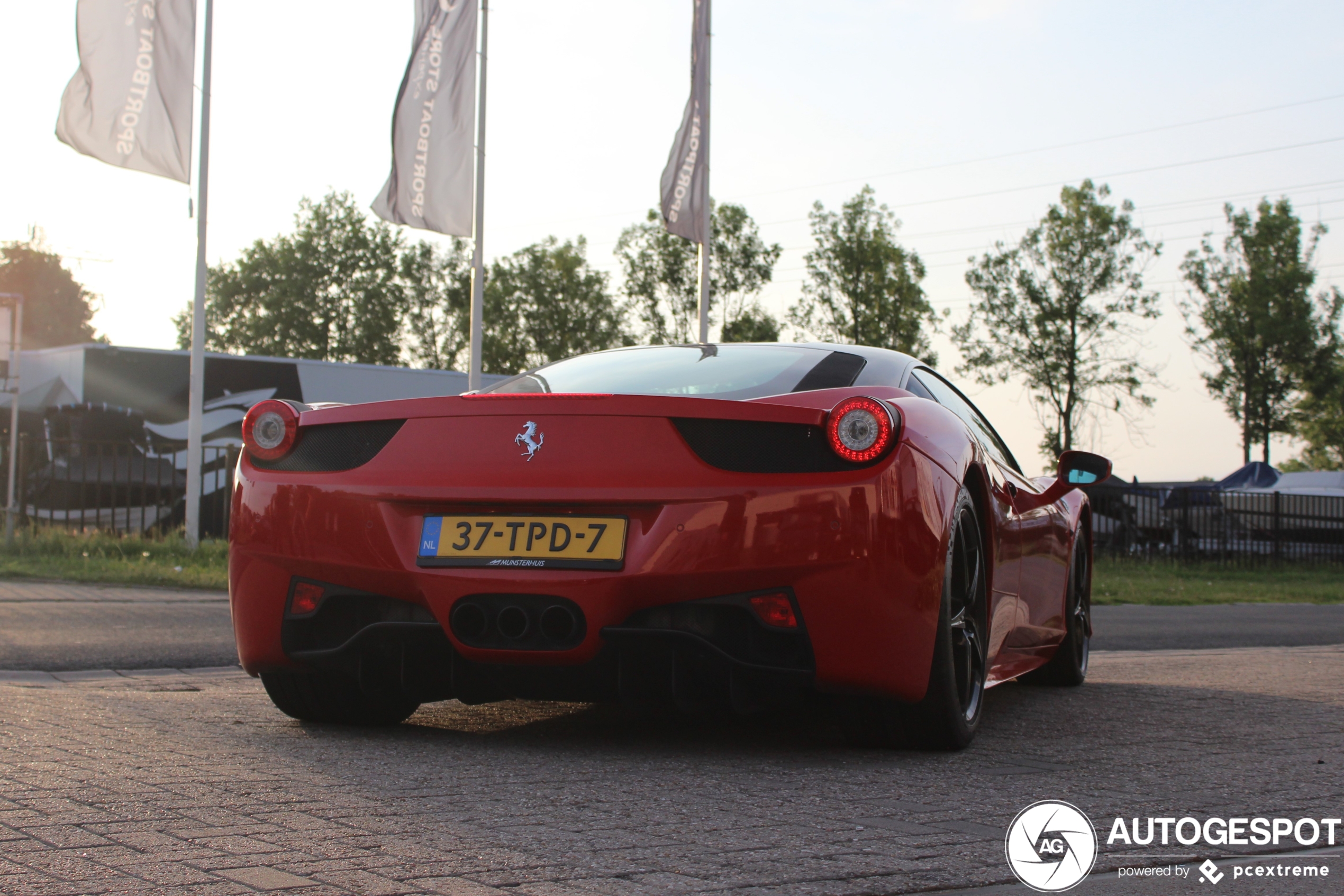 Ferrari 458 Italia