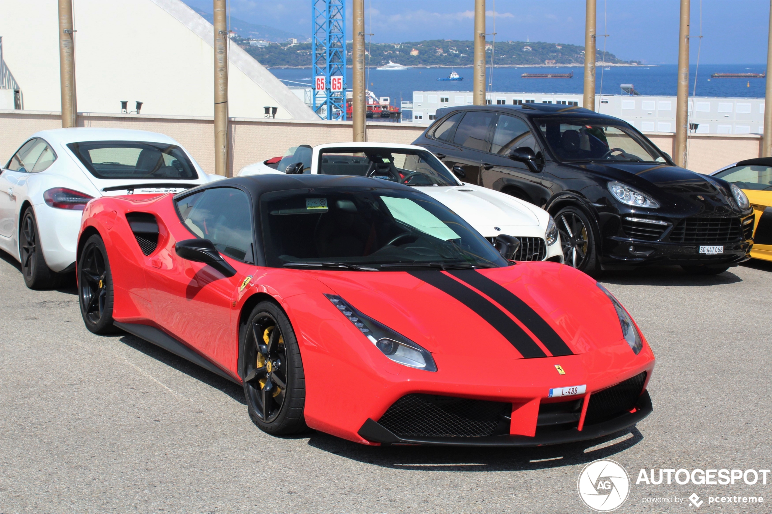 Ferrari 488 GTB