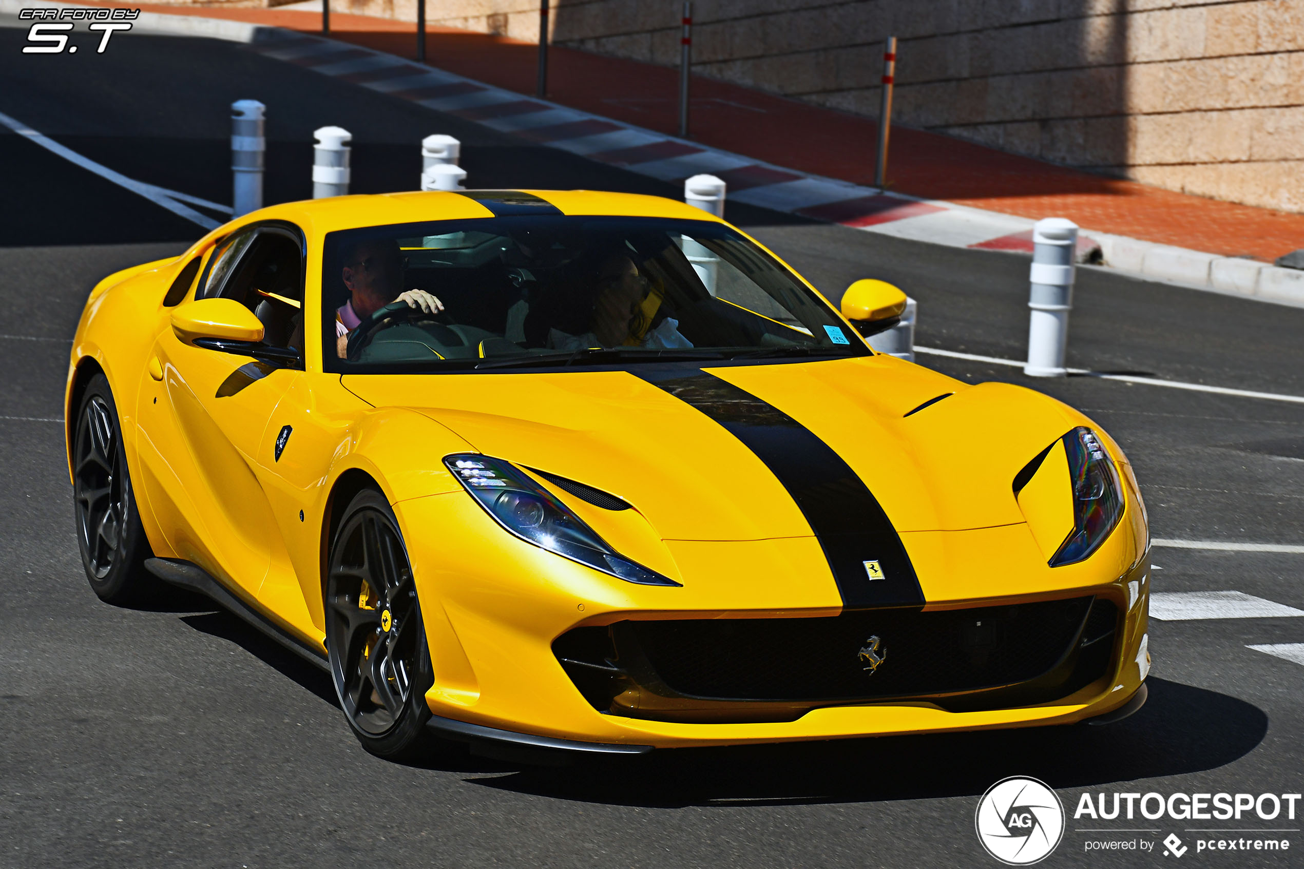 Ferrari 812 Superfast