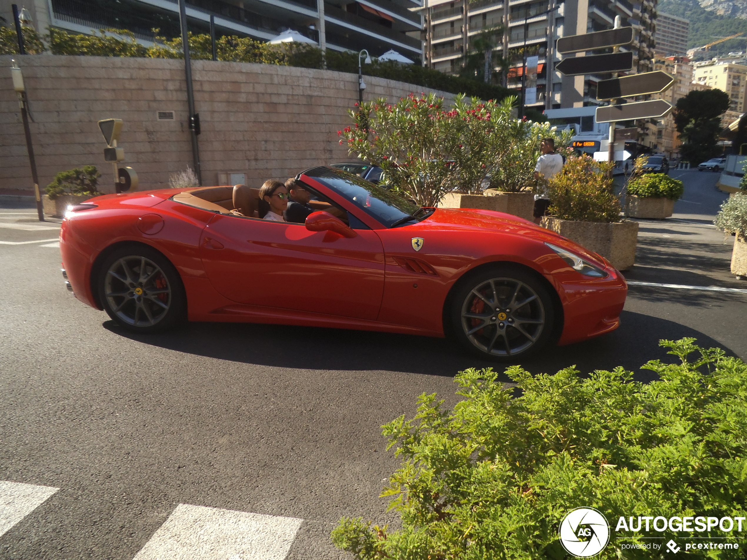 Ferrari California