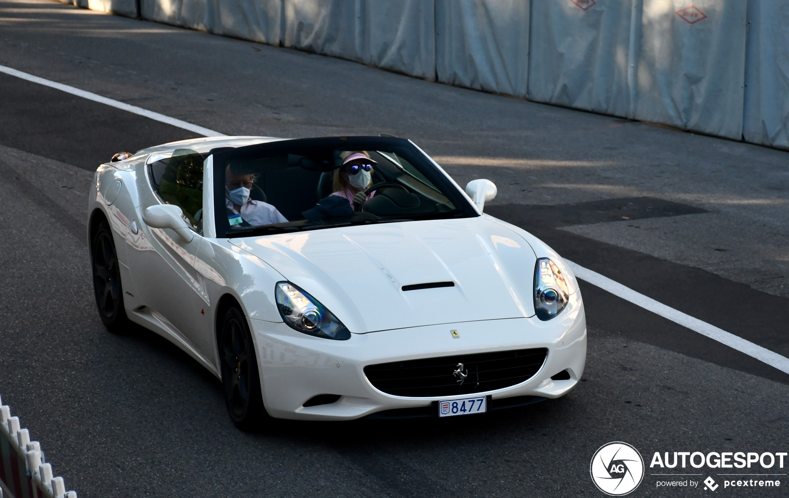 Ferrari California