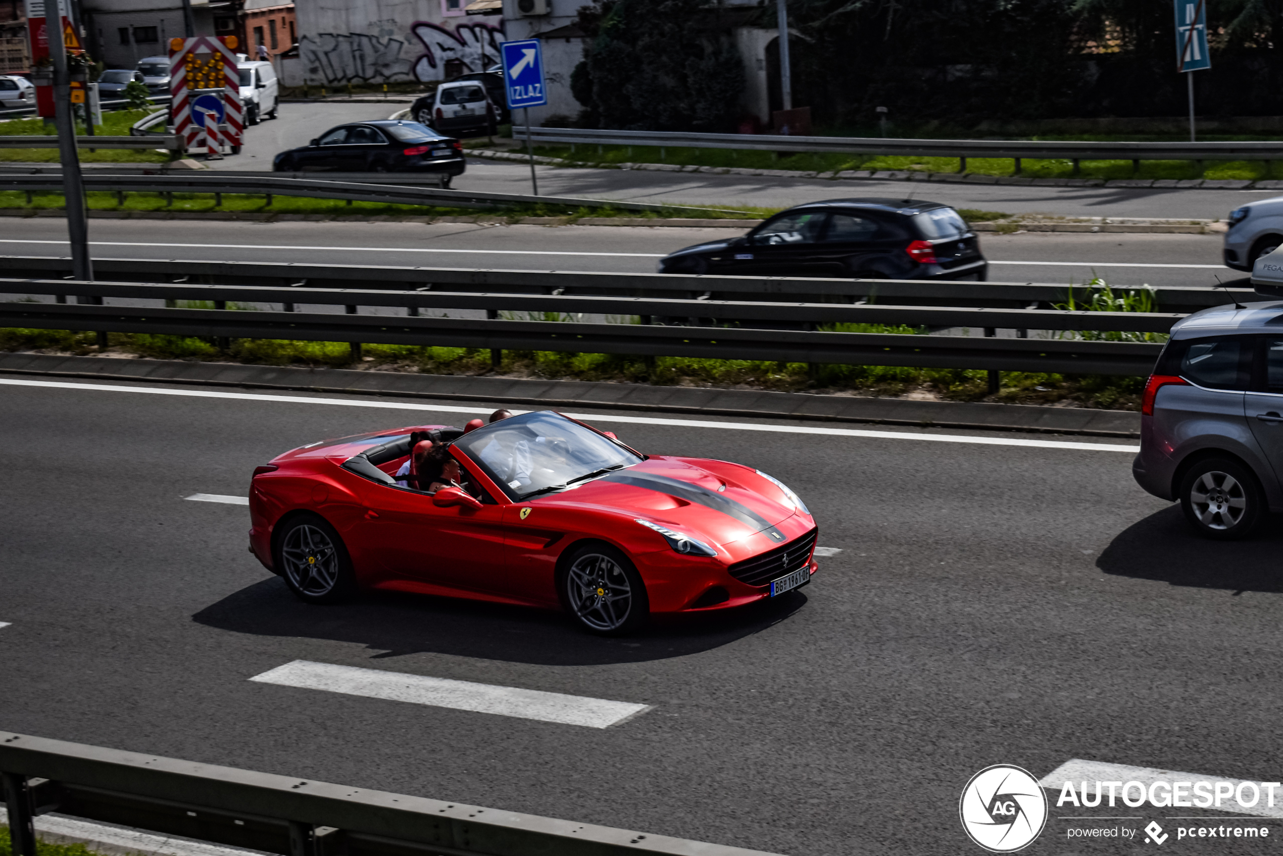 Ferrari California T